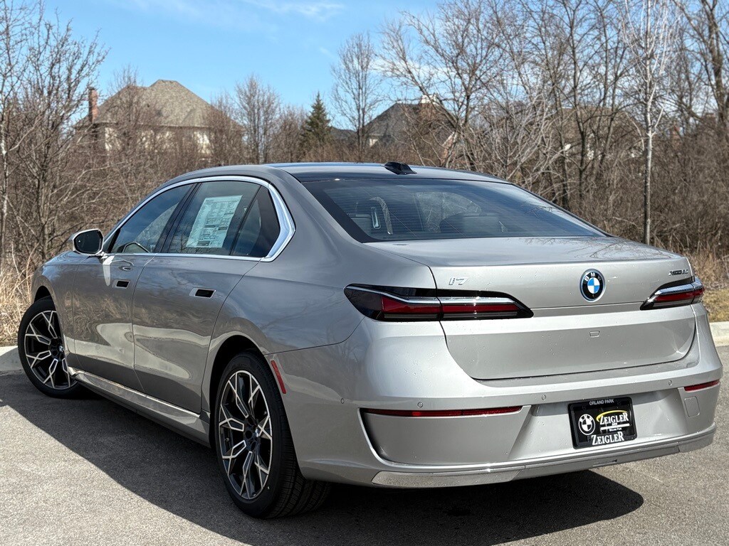 2025 Bmw i7 xDrive60 photo 4