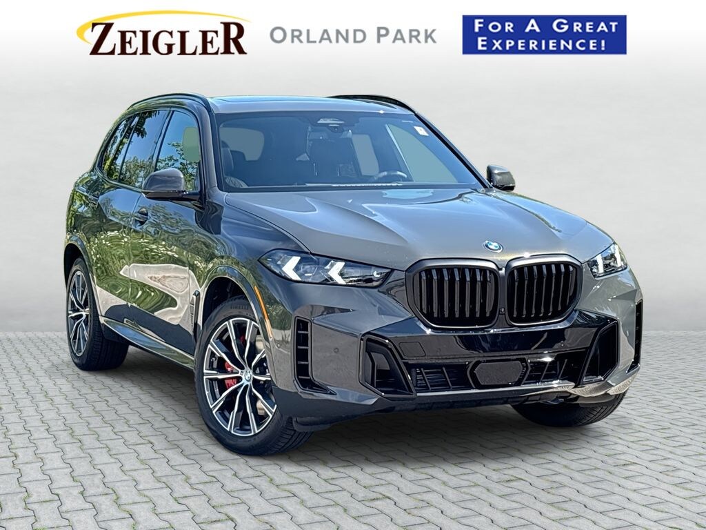 New 2026 BMW X5 xDrive40i SUV