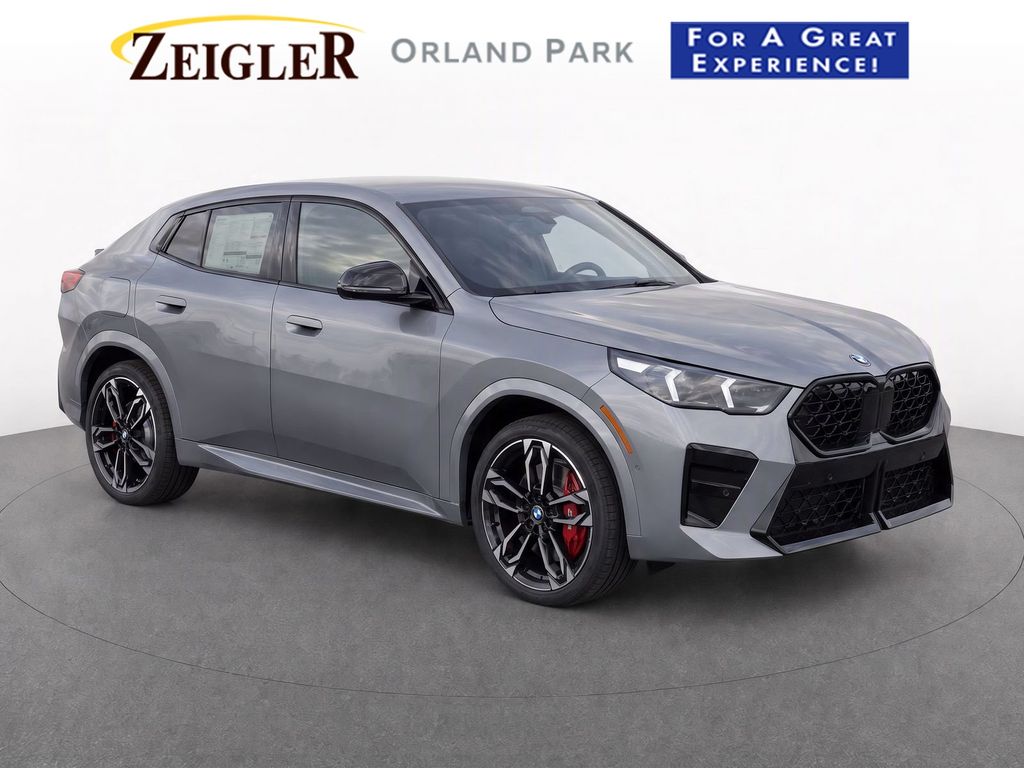 New 2026 BMW X2 xDrive28i SUV