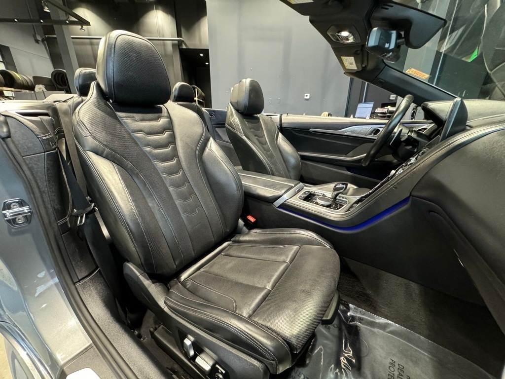 2025 BMW 840I - Image 26