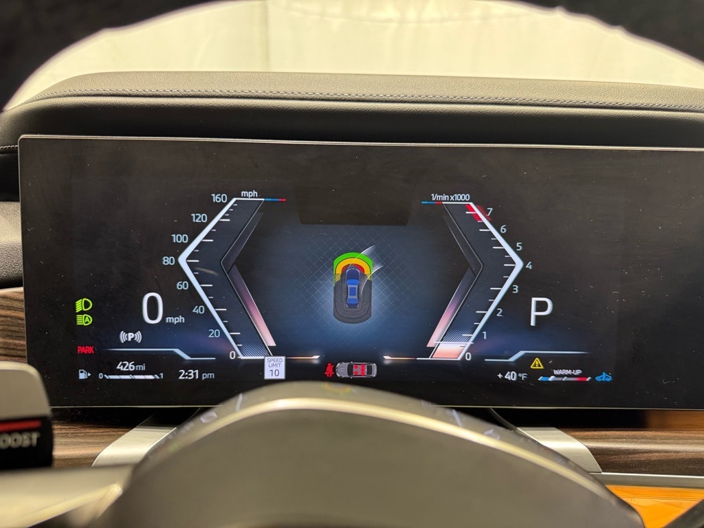 2023 BMW 740I - Image 26