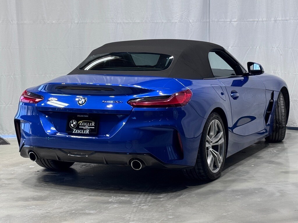 2025 BMW Z4 - Image 6