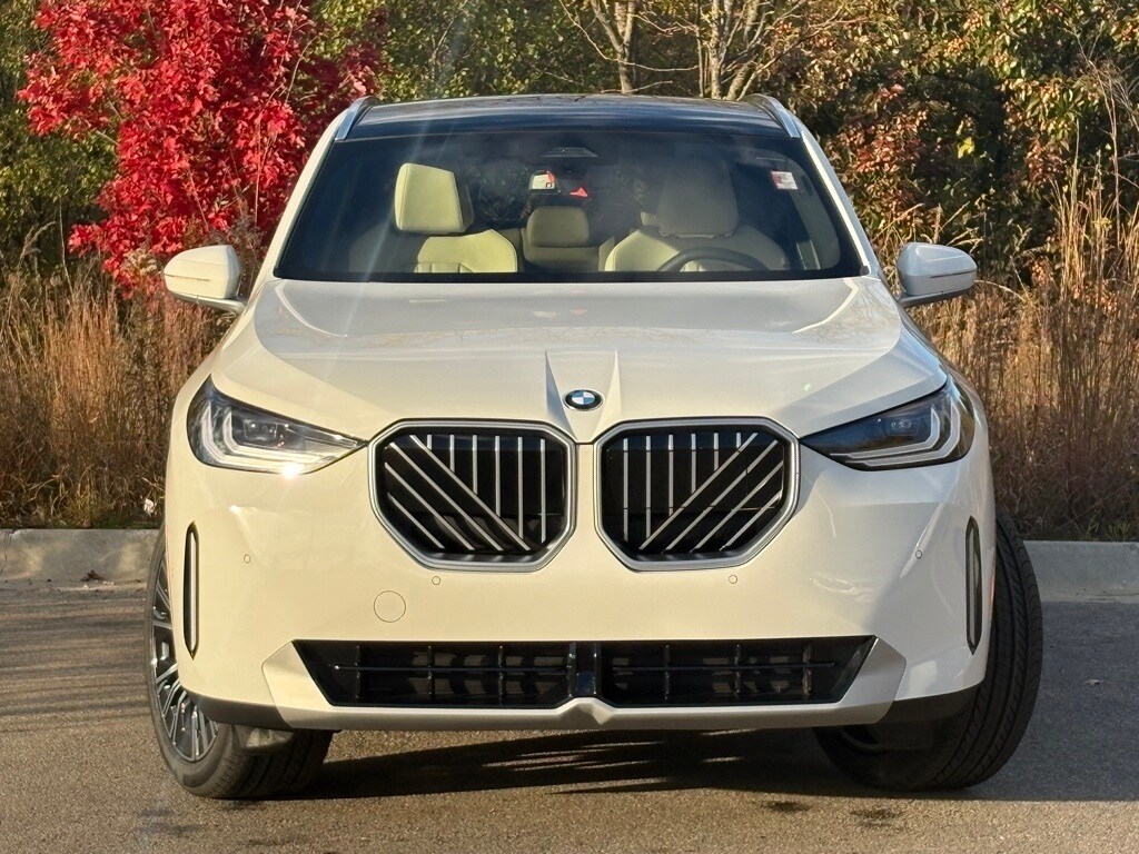 New 2026 BMW X3 30 xDrive SUV