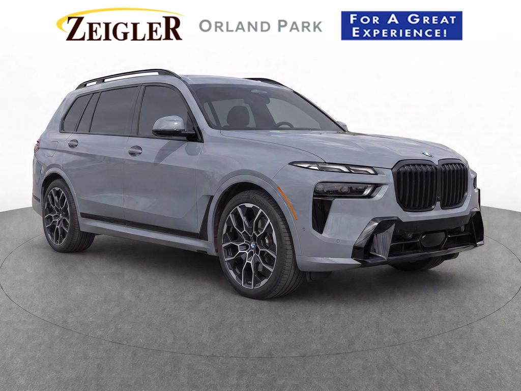 New 2027 BMW X7 xDrive40i SUV
