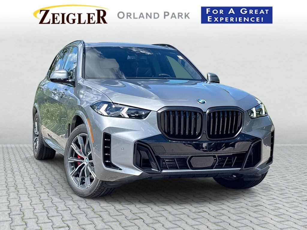 New 2026 BMW X5 xDrive40i SUV