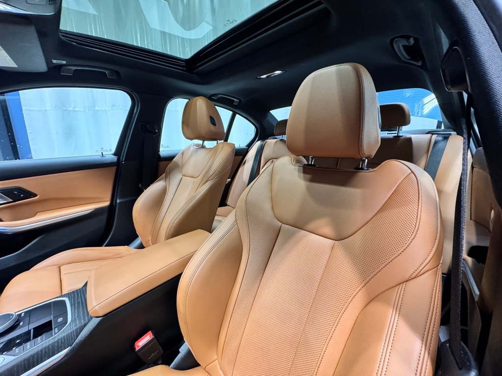 2025 BMW 330I - Image 20