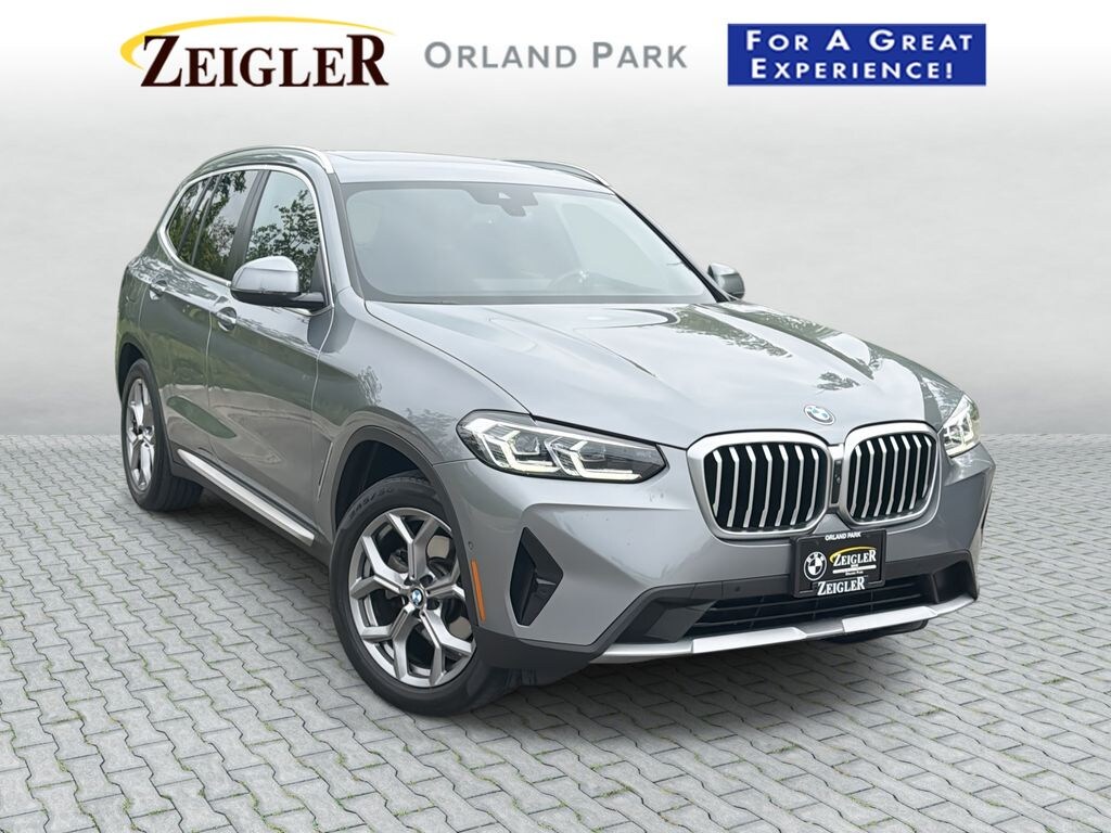 Used 2024 BMW X3 xDrive30i SUV