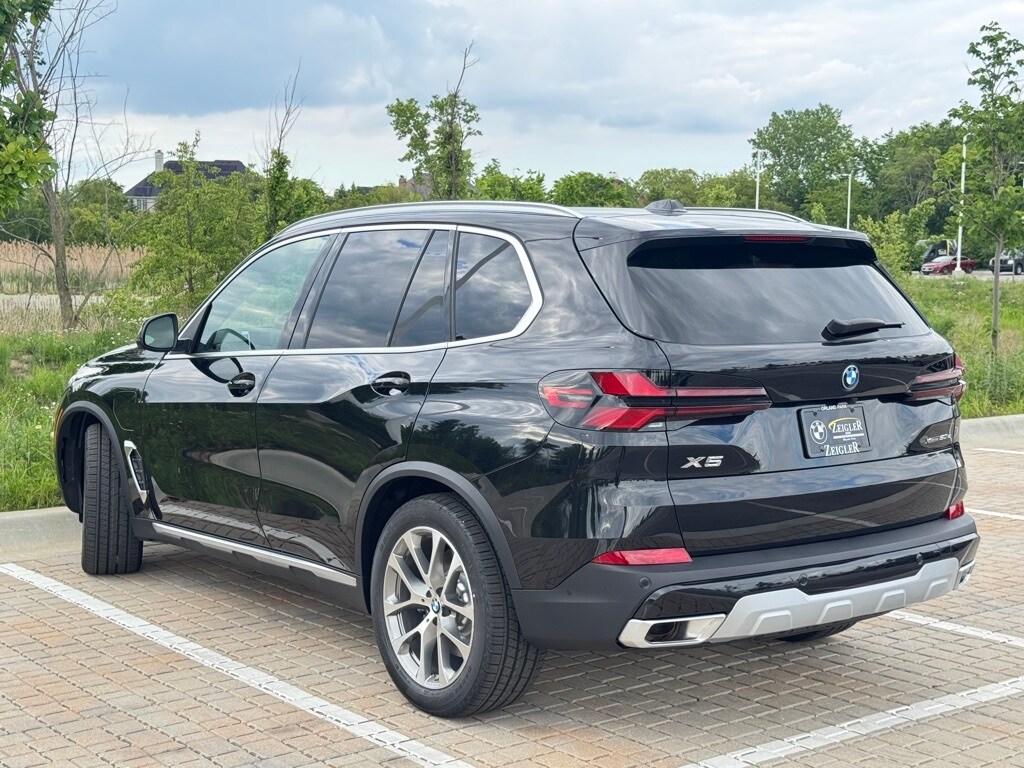 2026 Bmw X5 xDrive50e photo 4