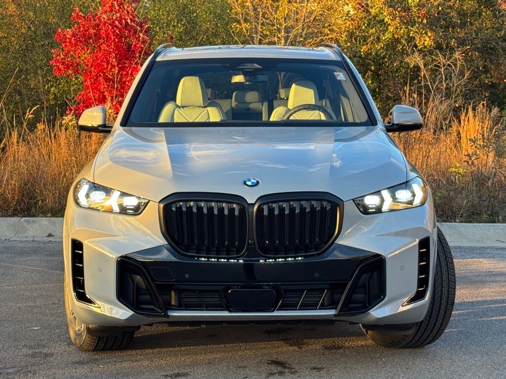 New 2026 BMW X5 xDrive40i SUV