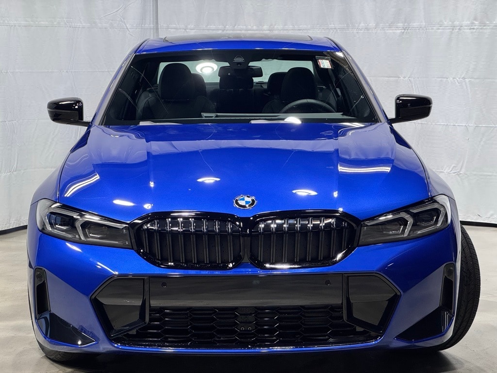 New 2026 BMW 330i xDrive Sedan