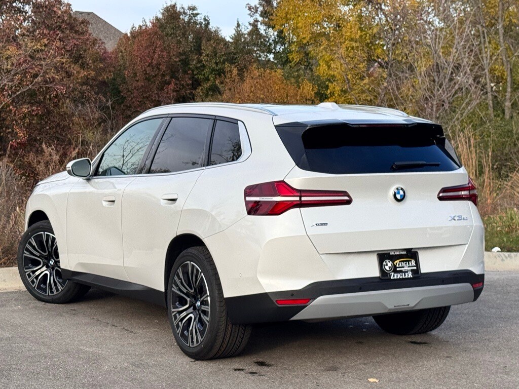 New 2026 BMW X3 30 xDrive SUV