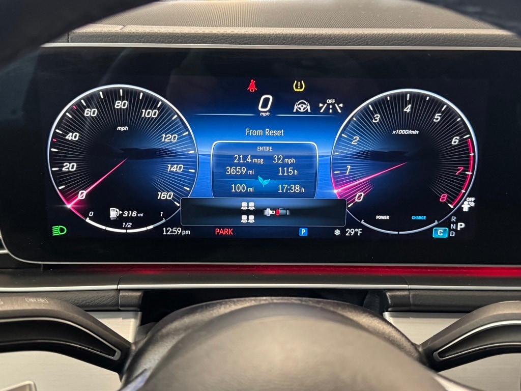 2025 MERCEDES-BENZ GLS-CLASS - Image 34