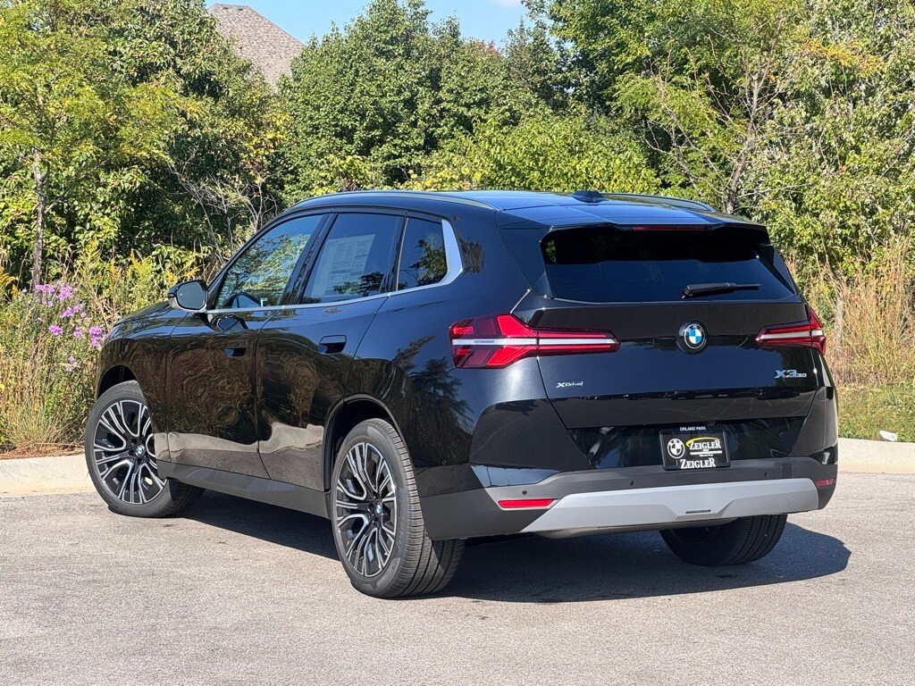 New 2026 BMW X3 30 xDrive SUV