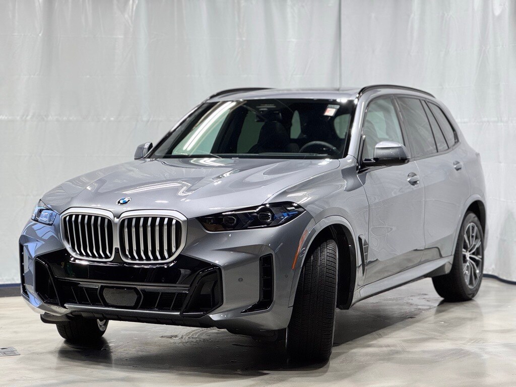 New 2026 BMW X5 xDrive40i SUV
