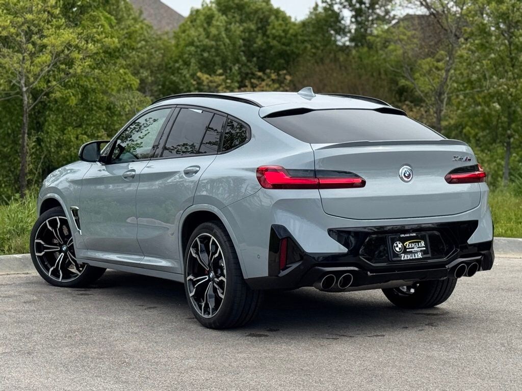 Used 2023 BMW X4 M Sports Activity Coupe