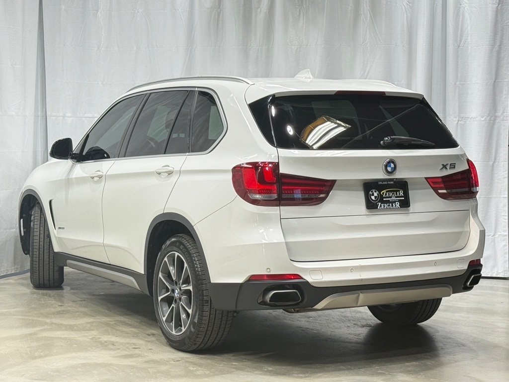 2018 BMW X5 - Image 4