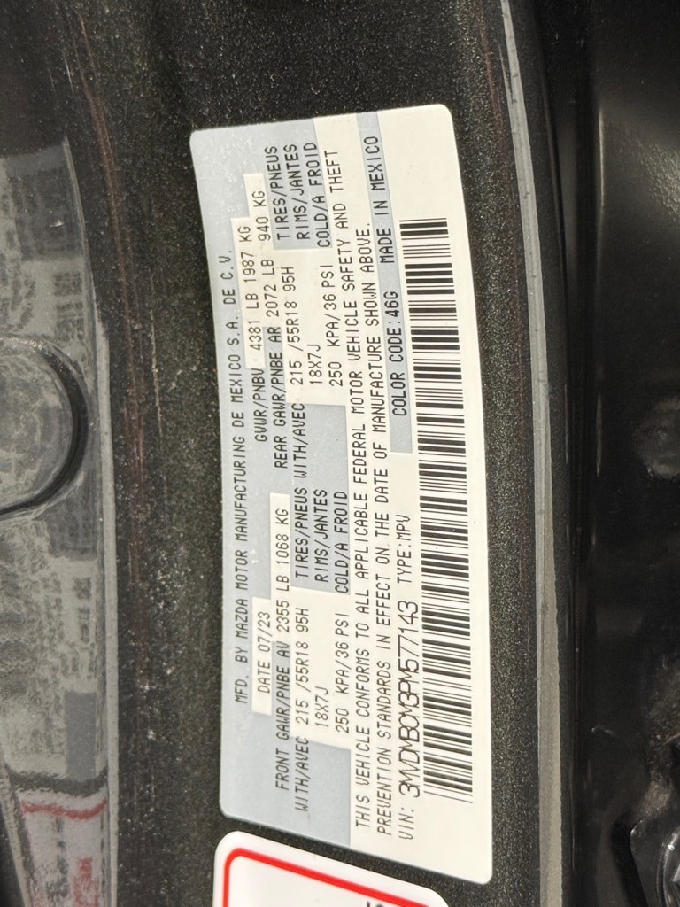 2023 MAZDA CX-30 - Image 33