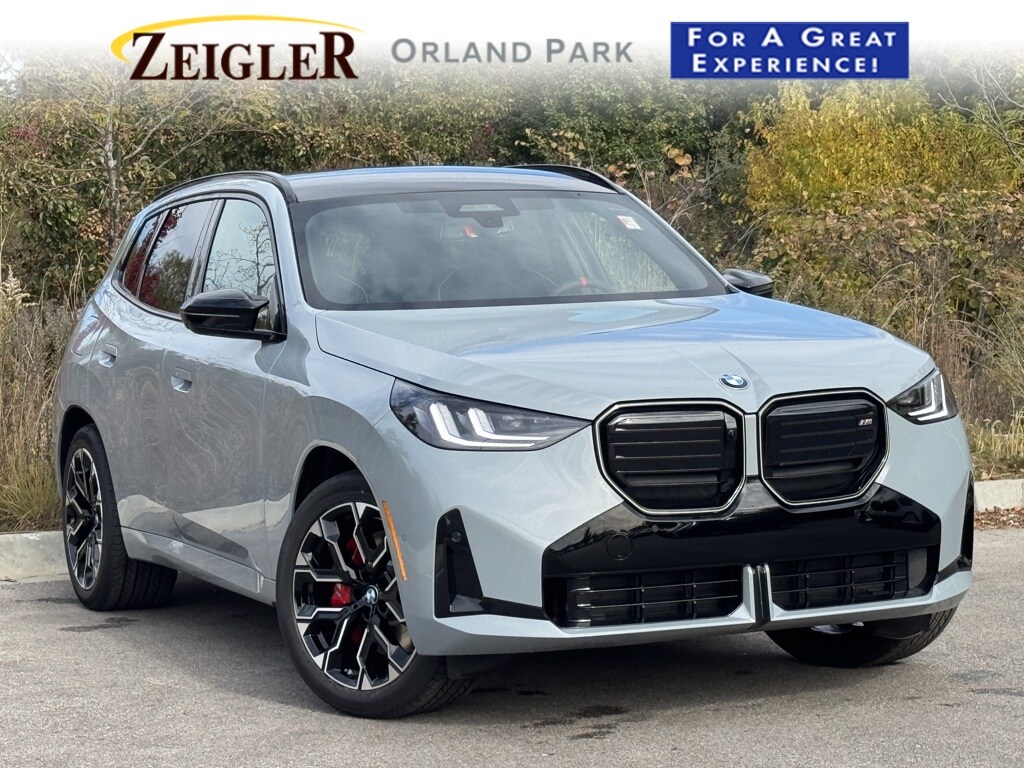 New 2026 BMW X3 M50 xDrive SUV