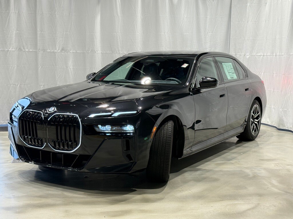 2025 Bmw i7 xDrive60 photo 3