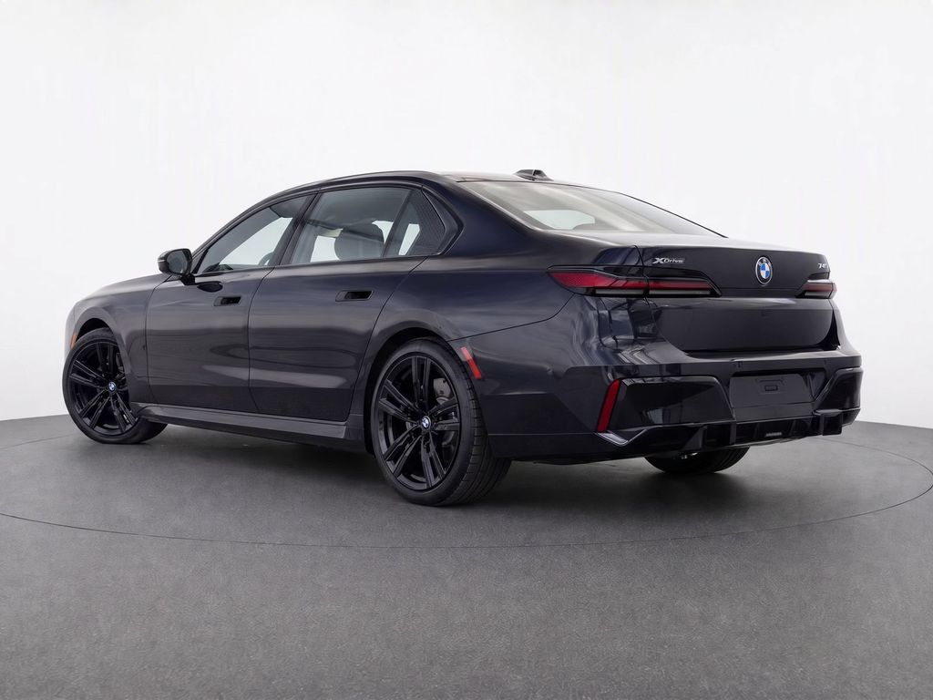 New 2027 BMW 740i xDrive Sedan