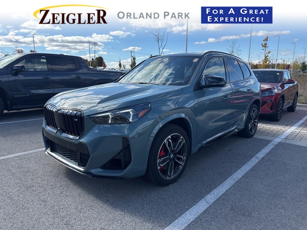 Used 2024 BMW X1 M35i SUV
