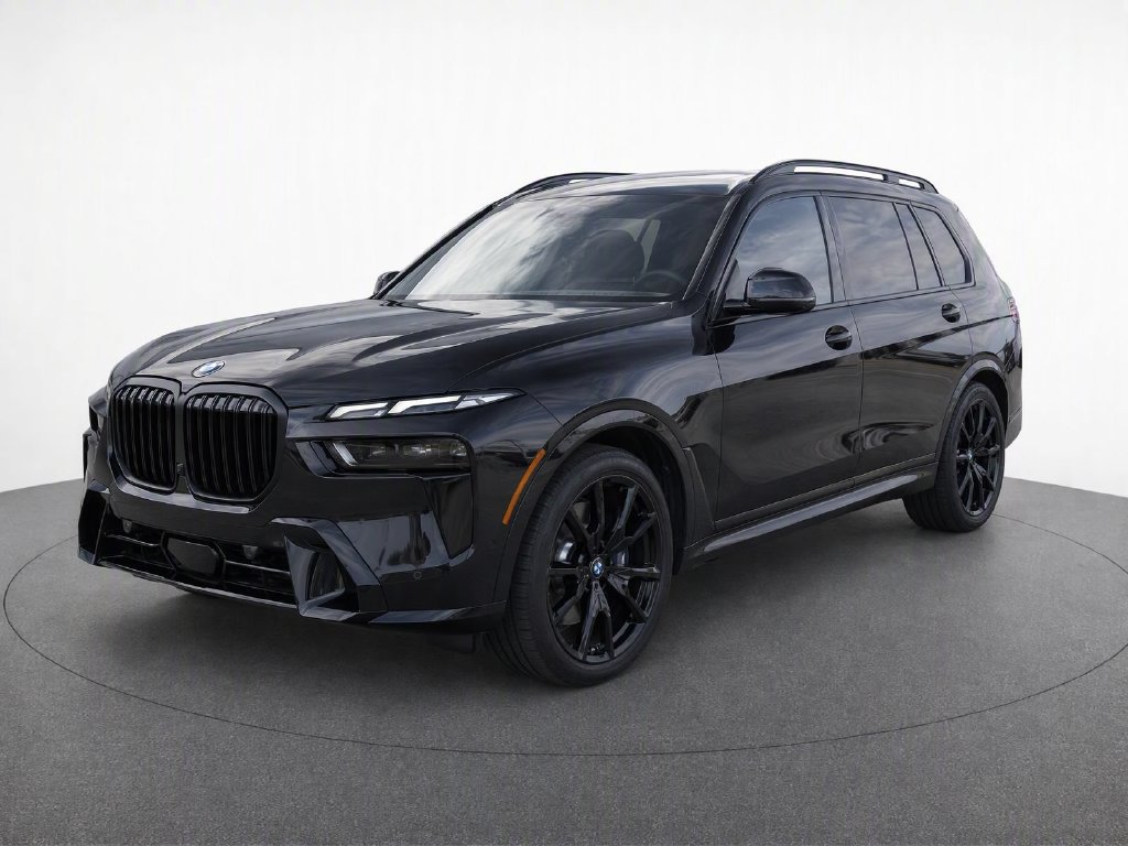 New 2027 BMW X7 xDrive40i SUV