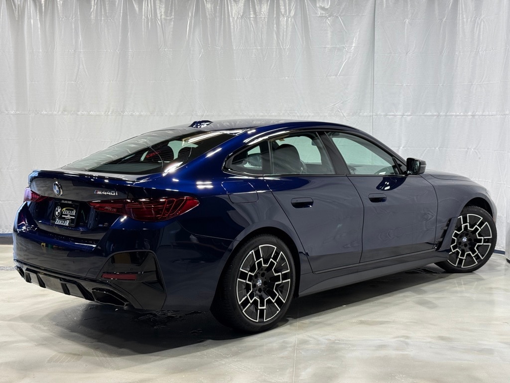 2025 BMW 440I - Image 6