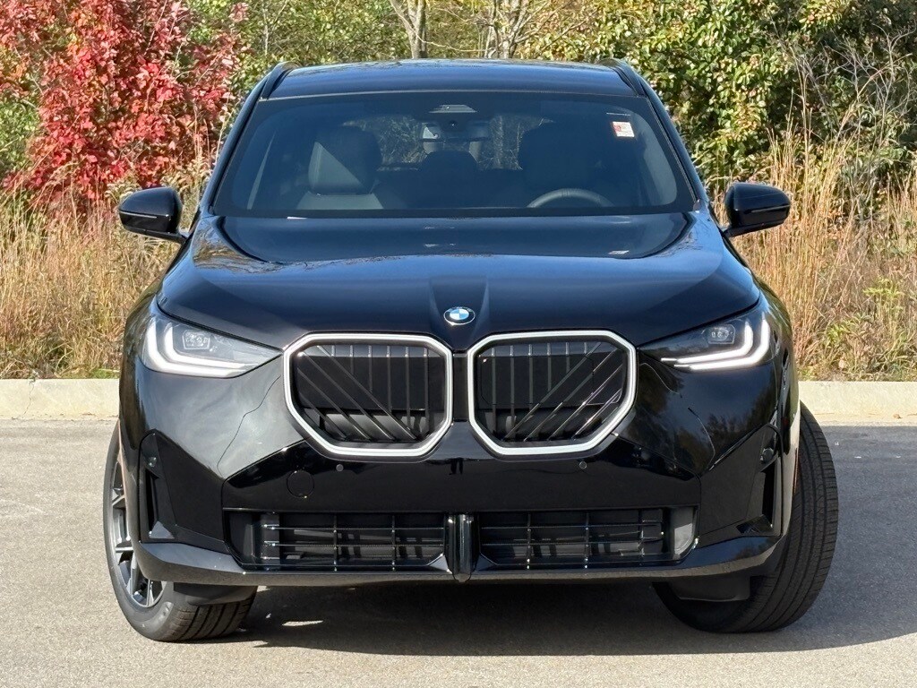 New 2026 BMW X3 30 xDrive SUV