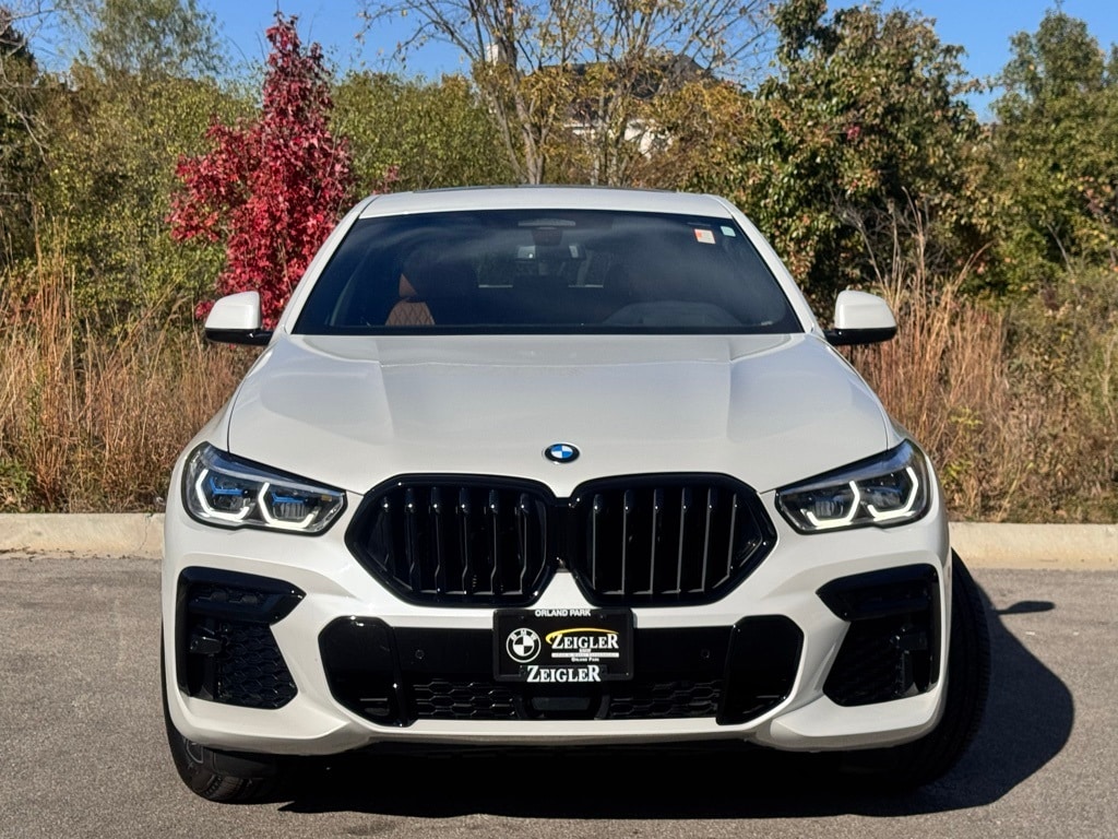 Certified 2023 BMW X6 xDrive40i Sports Activity Coupe