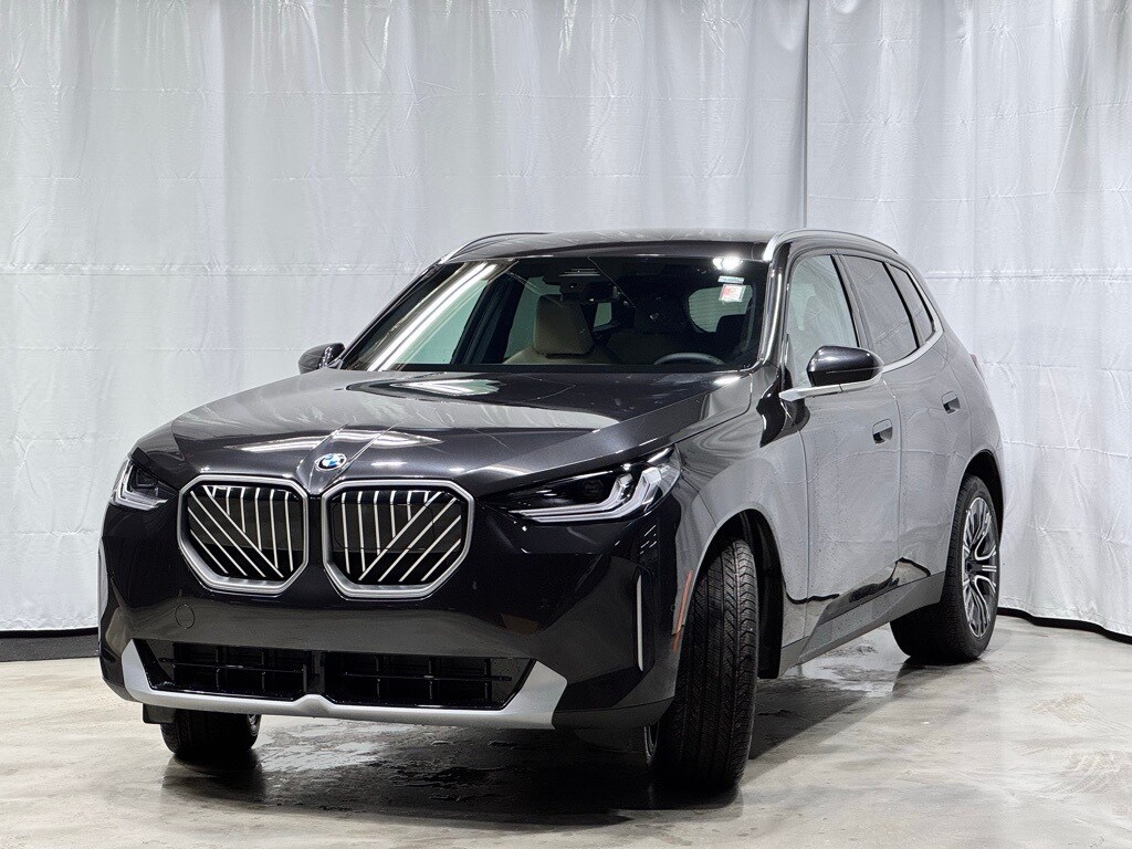 New 2026 BMW X3 30 xDrive SUV