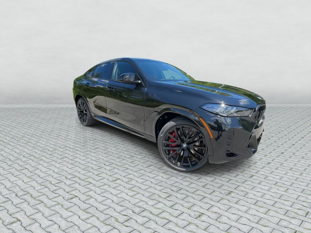 New 2027 BMW X6 M60i SUV