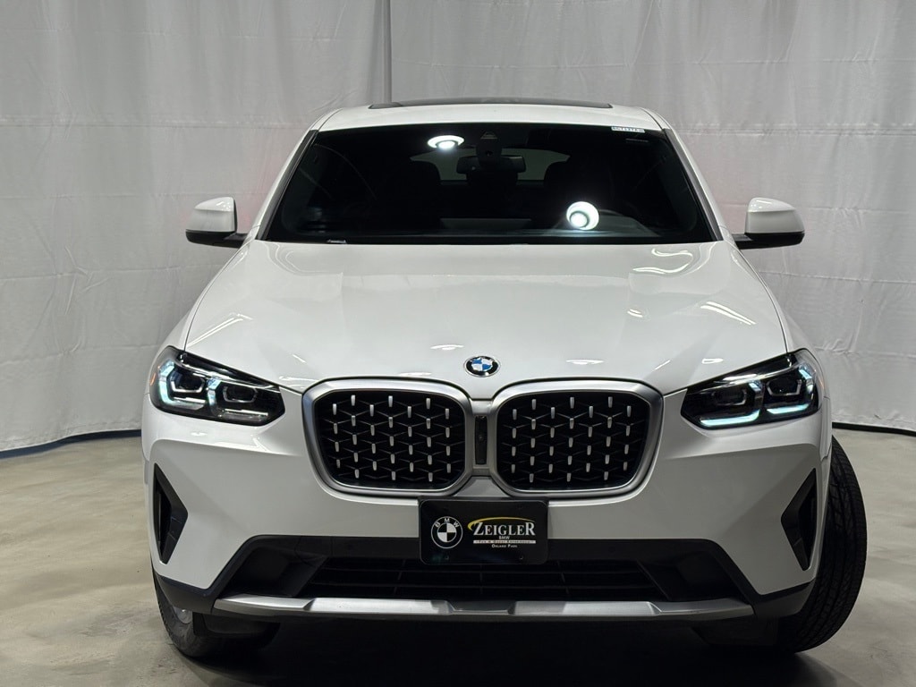 Certified 2023 BMW X4 xDrive30i Sports Activity Coupe