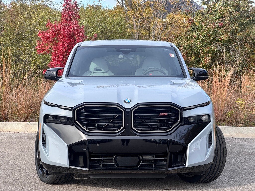 New 2026 BMW XM Label SUV