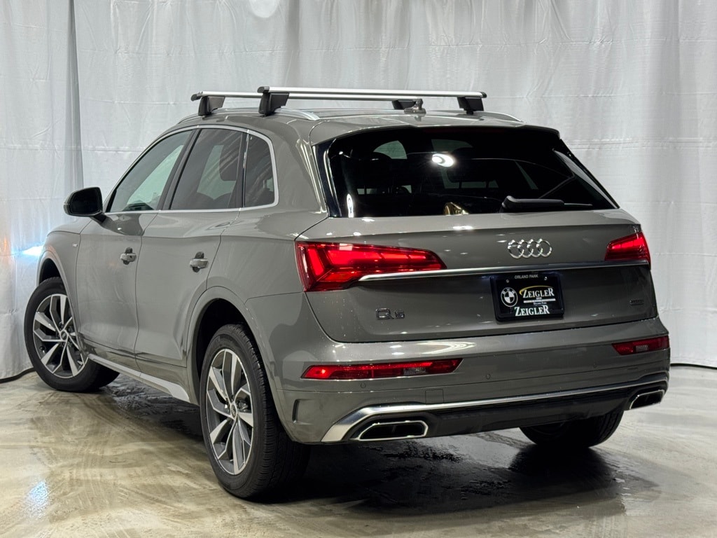 2023 AUDI Q5 - Image 4