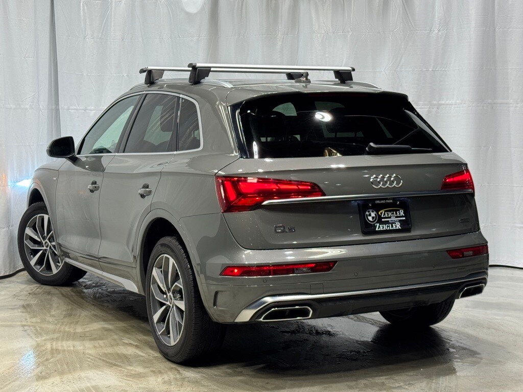 Used 2023 Audi Q5 45 S line Premium SUV