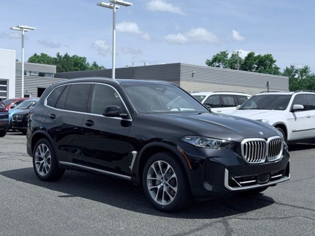 New 2026 BMW X5 xDrive40i SUV