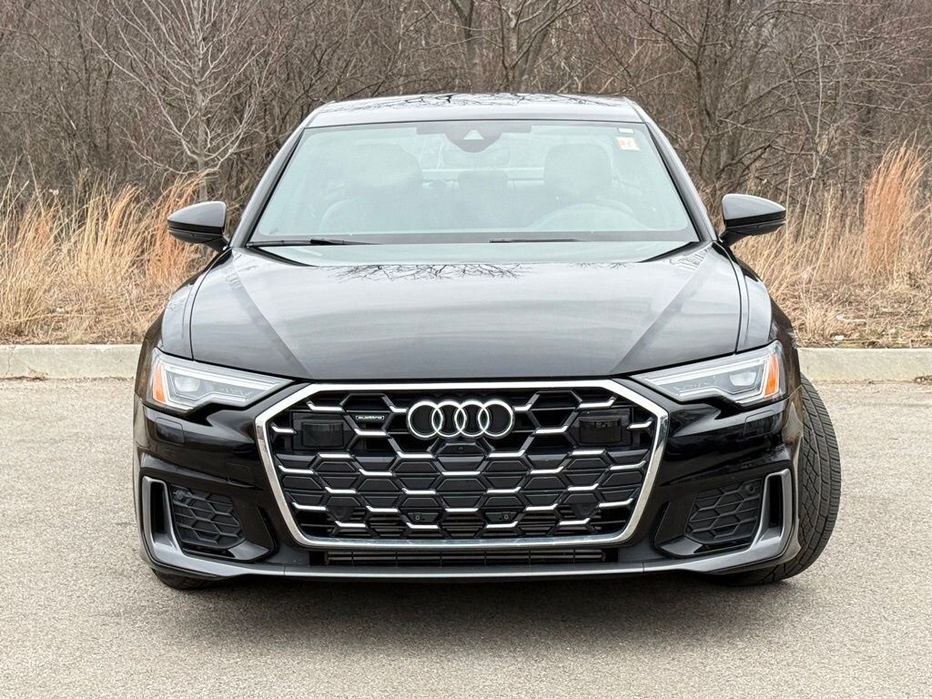 Used 2024 Audi A6 55 Premium Sedan