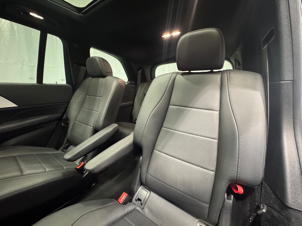 2025 MERCEDES-BENZ GLS-CLASS - Image 27