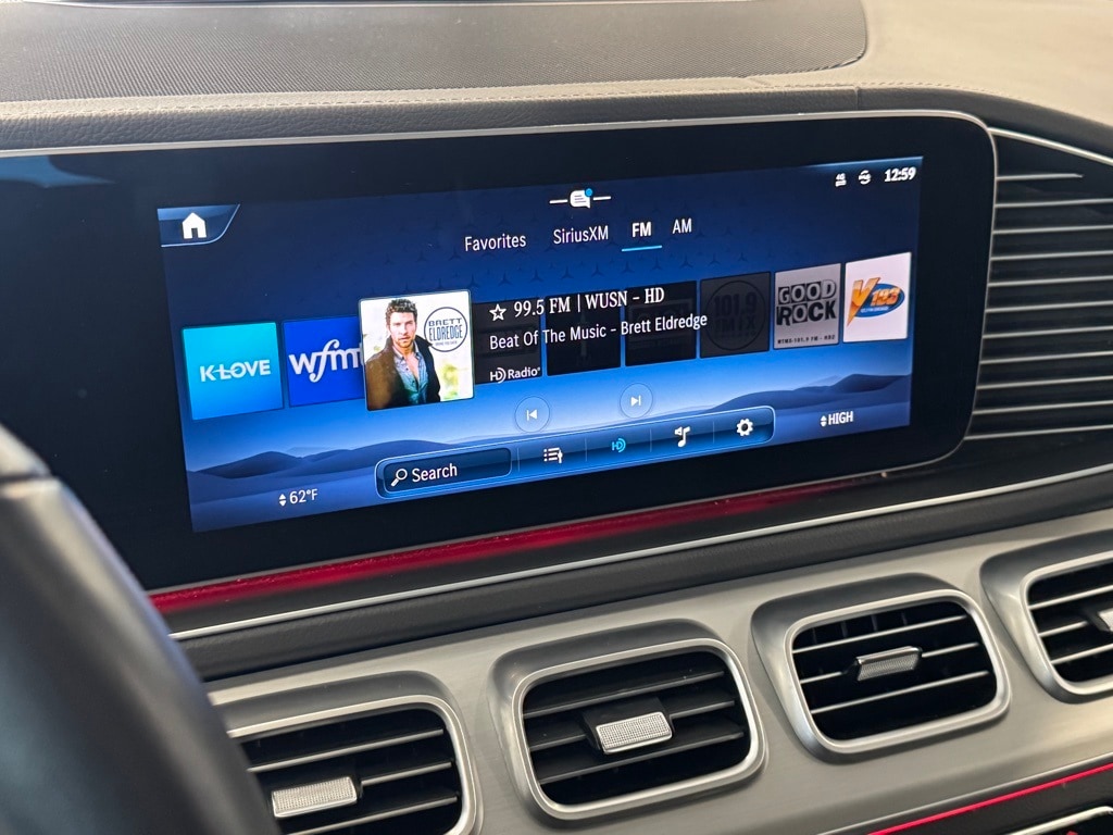 2025 MERCEDES-BENZ GLS-CLASS - Image 13