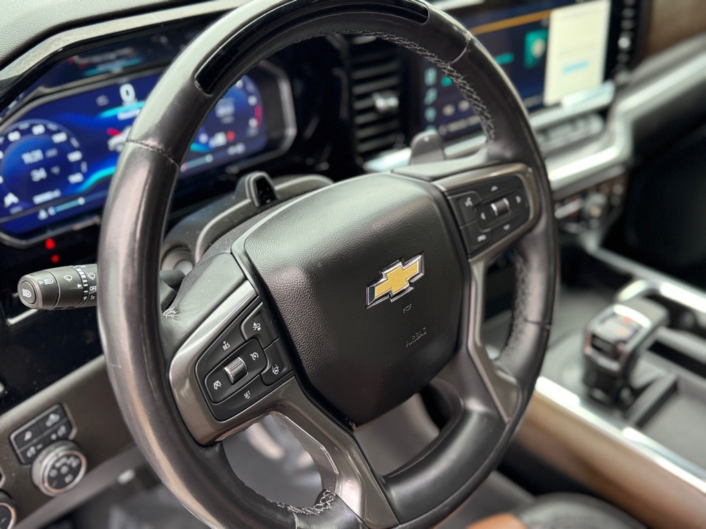 2024 CHEVROLET SILVERADO - Image 19