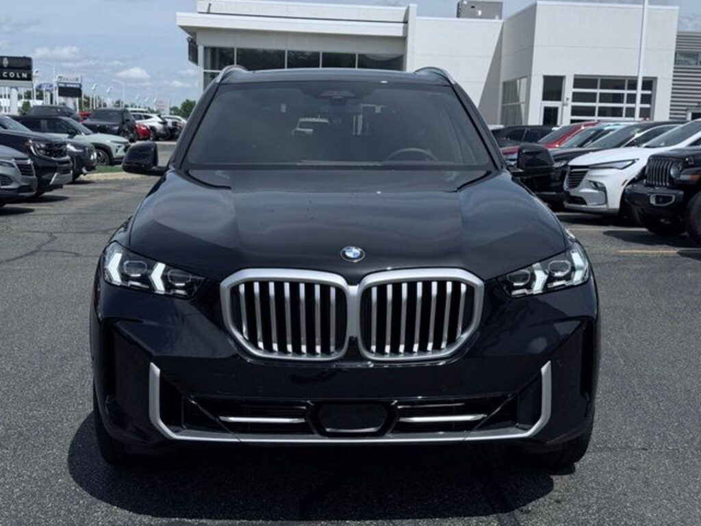 New 2026 BMW X5 xDrive40i SUV