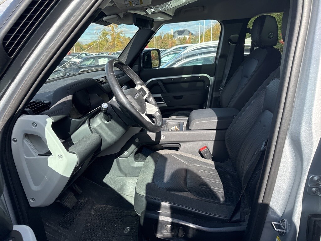 Used 2020 Land Rover Defender 110 First Edition SUV