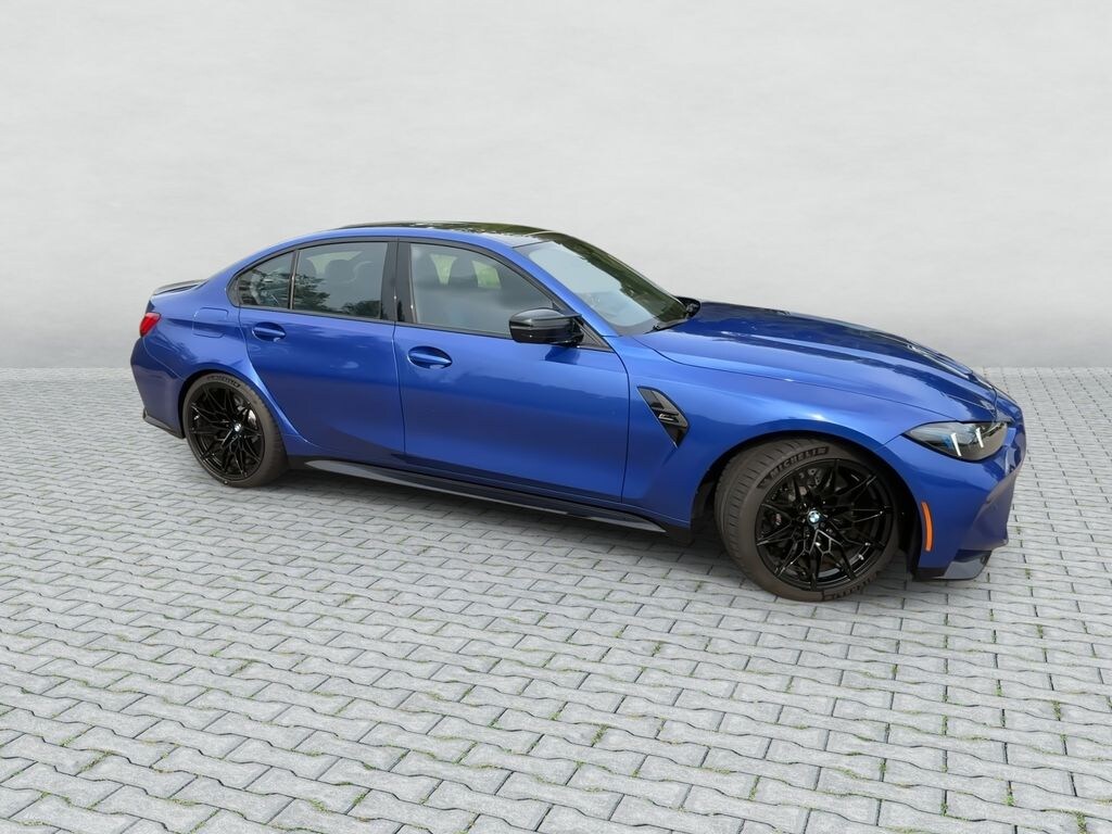 Used 2026 BMW M3 Competition xDrive Sedan