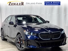 2026 BMW 540i xDrive Sedan