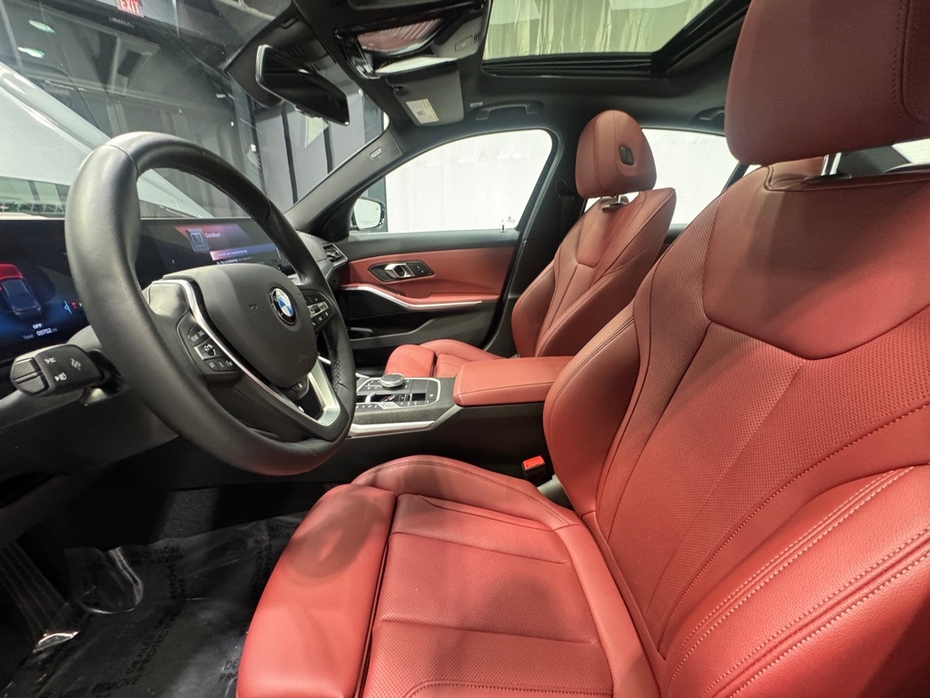 2024 BMW 330I - Image 19