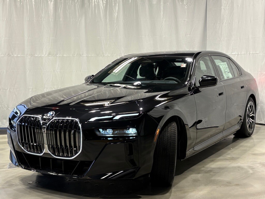 2025 Bmw i7 xDrive60 photo 3