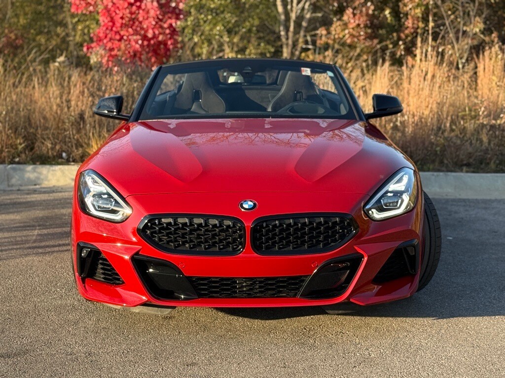 Used 2022 BMW Z4 sDrive M40i Convertible