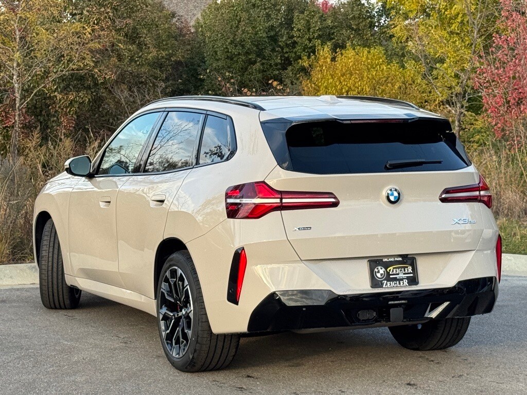 New 2026 BMW X3 30 xDrive SUV