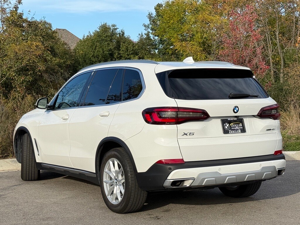 2023 Bmw X5 xDrive40i photo 4