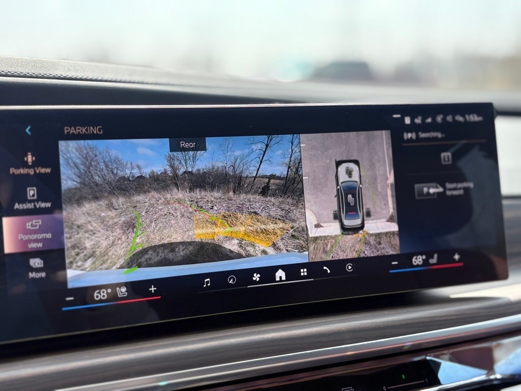 2025 BMW 760I - Image 8